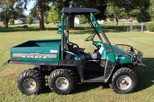 2000 POLARIS RANGER 6X6 Gadsden AL Photo #0052504B