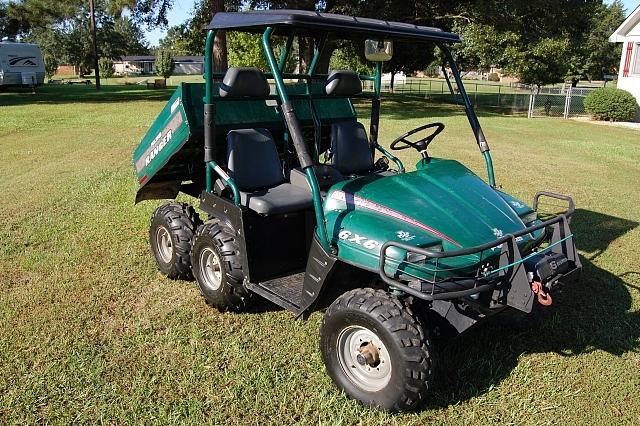 2000 POLARIS RANGER 6X6 Gadsden AL Photo #0052504B