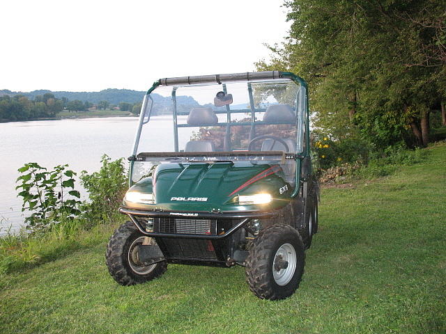 2000 POLARIS RANGER 6X6 Lesage WV Photo #0052505A