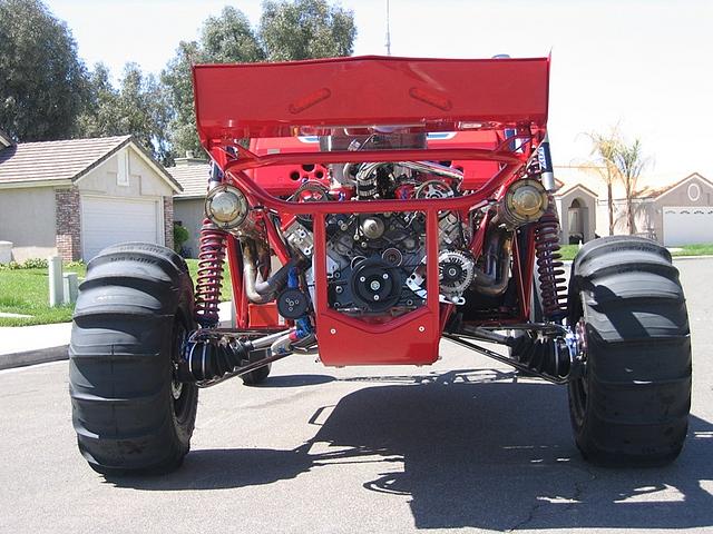 2003 Ag Sandcars Sand Rail Menifee CA Photo #0052510D