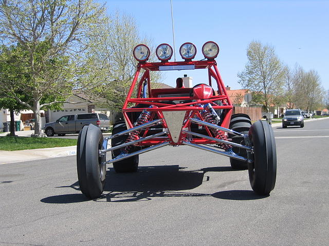 2003 Ag Sandcars Sand Rail Menifee CA Photo #0052510D