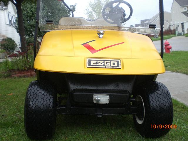 2003 E-Z-Go FREEDOM Maineville OH Photo #0052511A