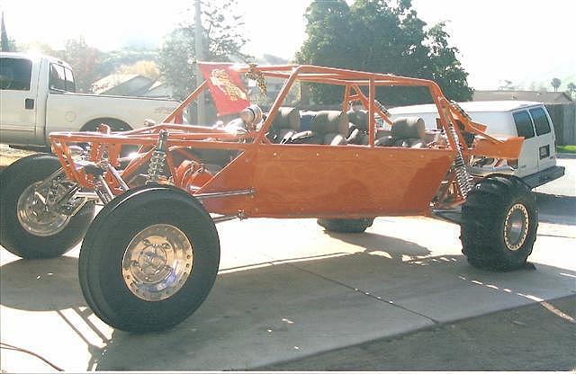 2003 SUSPENSIONS UNLIMITED DUNE BUGGY Riverside CA Photo #0052513A