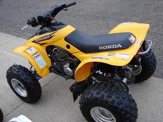 2004 HONDA TRX 300 EX Wooster OH 44691 Photo #0052516A