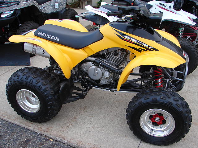 2004 HONDA TRX 300 EX Wooster OH 44691 Photo #0052516A