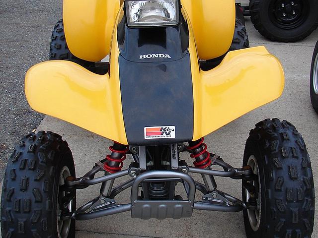 2004 HONDA TRX 300 EX Wooster OH 44691 Photo #0052516A