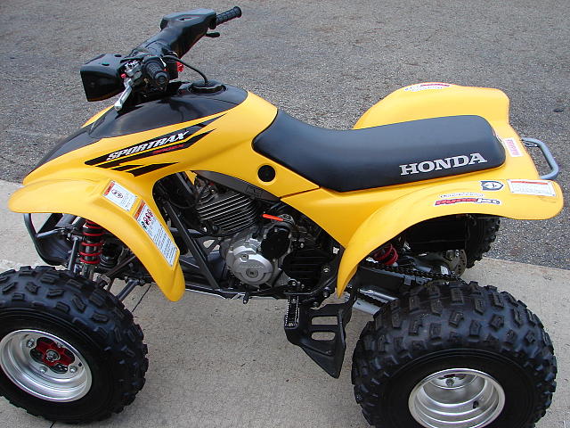 2004 HONDA TRX 300 EX Wooster OH 44691 Photo #0052516A