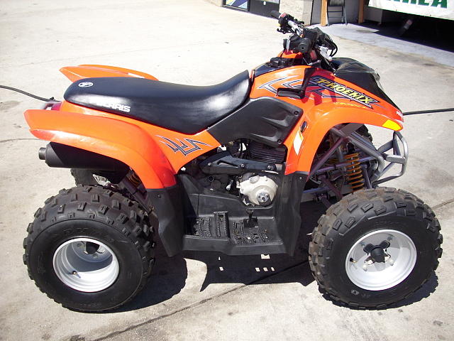 2005 POLARIS PHOENIX 200 PHOENIX200 Rialto CA 92376 Photo #0052529C