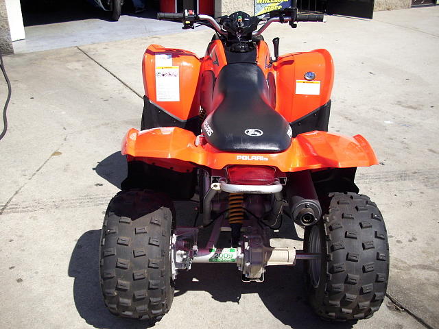 2005 POLARIS PHOENIX 200 PHOENIX200 Rialto CA 92376 Photo #0052529C