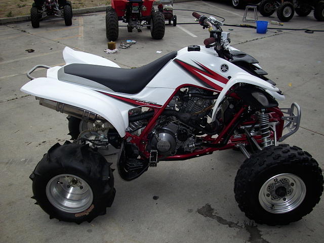 2005 YAMAHA RAPTOR 660 YFM660 YFM Rialto CA 92376 Photo #0052534A