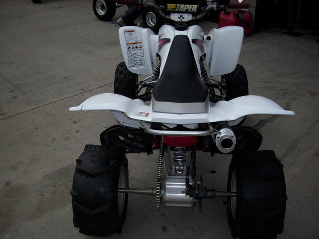 2005 YAMAHA RAPTOR 660 YFM660 YFM Rialto CA 92376 Photo #0052534A