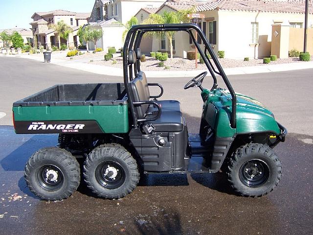 2006 POLARIS RANGER 6X6 Chandler AZ Photo #0052536A