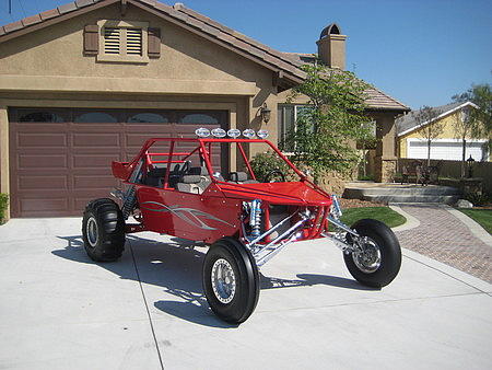 2006 Quicksand Performance Long Travel Sand Rail Carson City NV Photo #0052538A