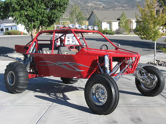 2006 Quicksand Performance Long Travel Sand Rail Carson City NV Photo #0052538A