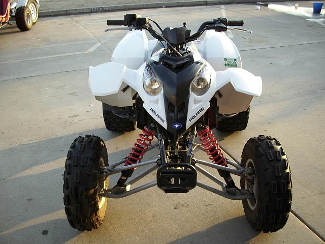 2007 POLARIS PREDATOR 500 PREDATOR500 Rialto CA 92376 Photo #0052547B