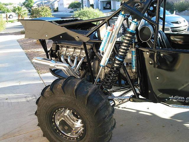 2007 Sikk Sand Car Chandler AZ Photo #0052552A