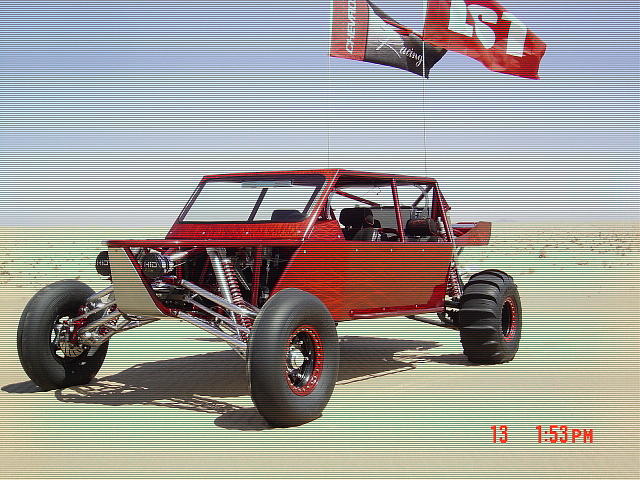 2007 Trick Racing Products 5 SEATER Chino CA Photo #0052553C