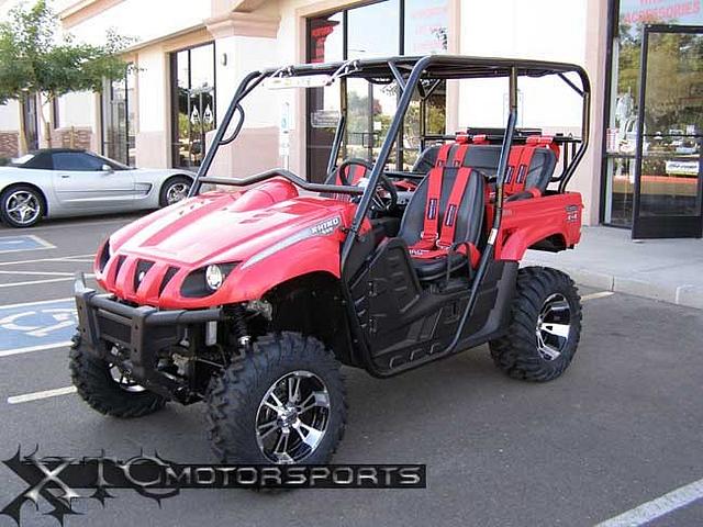 2007 Yamaha RHINO GILBERT AZ Photo #0052557A