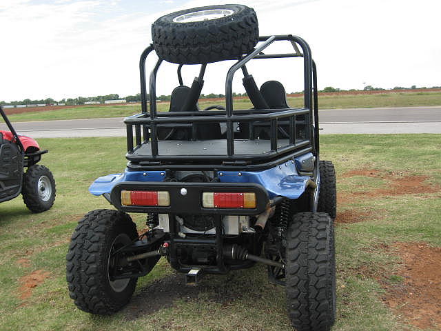 2008 JOYNER TROOPER 2 Clinton OK 73601 Photo #0052560A