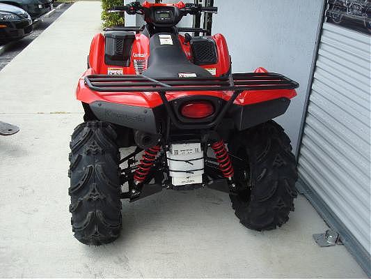 2008 Kawasaki Brute Force 750 4x4i Davie FL 33314 Photo #0052561A