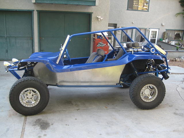 2008 Manx BUGGY TEMECULA CA Photo #0052565C