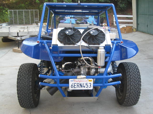 2008 Manx BUGGY TEMECULA CA Photo #0052565C