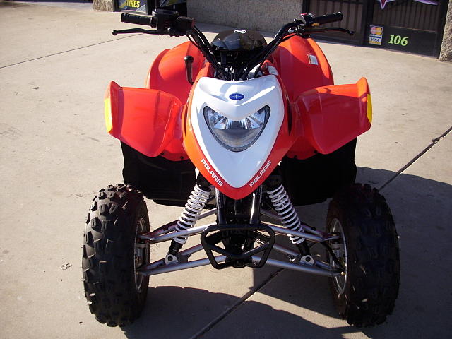 2008 POLARIS PHOENIX 200 PHOENIX200 Rialto CA 92376 Photo #0052570A