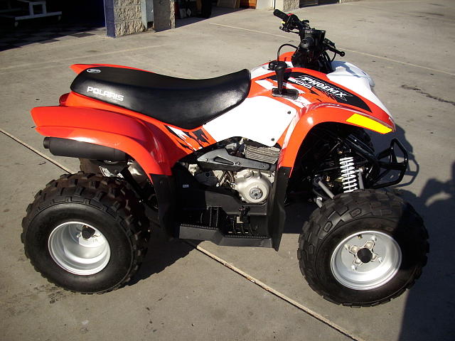 2008 POLARIS PHOENIX 200 PHOENIX200 Rialto CA 92376 Photo #0052570A