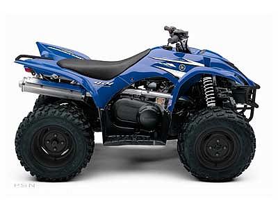 2008 YAMAHA Wolverine 450 4X4 Glendale AZ 85308 Photo #0052582B