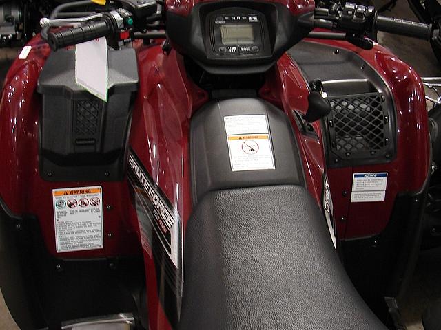 2009 KAWASAKI BRUTE FORCE 750 Wooster OH 44691 Photo #0052590A