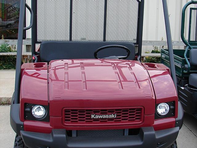 2009 KAWASAKI MULE 4010 Wooster OH 44691 Photo #0052593A