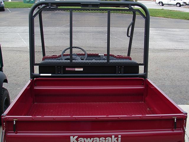 2009 KAWASAKI MULE 4010 Wooster OH 44691 Photo #0052593A