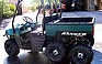 Show the detailed information for this 2006 POLARIS RANGER 6X6.