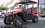 Show the detailed information for this 2007 Yamaha RHINO.
