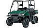 Show the detailed information for this 2008 POLARIS Ranger 6x6.