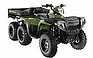 Show the detailed information for this 2008 POLARIS Sportsman Big Boss 6X6 80.