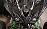 2009 KAWASAKI KFX450 R Monster Energy.