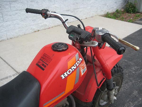 1984 Honda ATC200M Waukesha WI 53189 Photo #0052636A