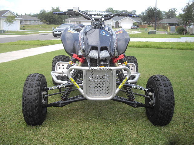 2005 Honda TRX450R Jonesville FL Photo #0052647A