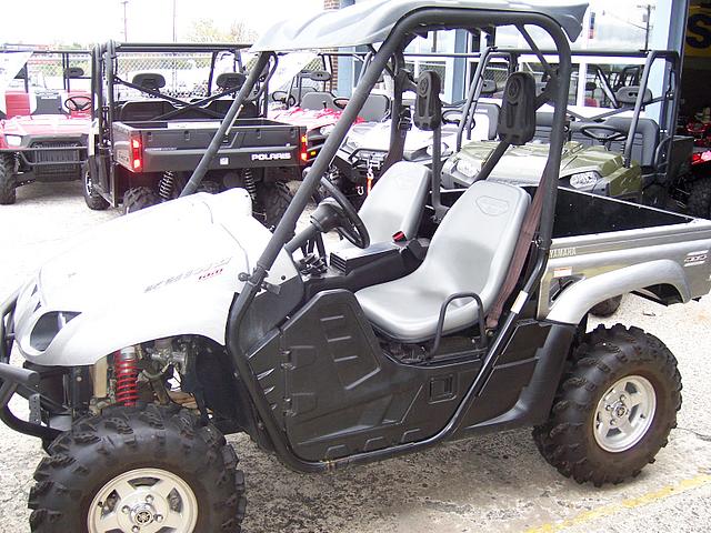 2007 YAMAHA RHINO 660 SPORT EDITION Mount Airy NC 27030 Photo #0052655A