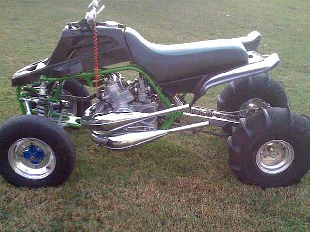 2010 YAMAHA BANSHEE Forney TX Photo #0052673A