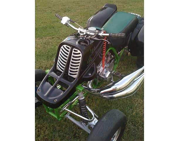 2010 YAMAHA BANSHEE Forney TX Photo #0052673A