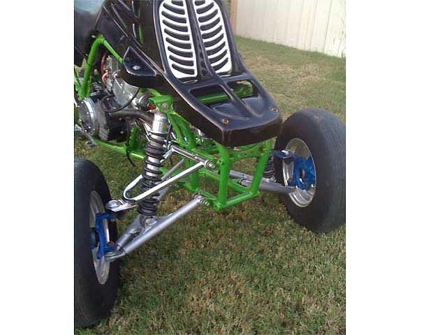 2010 YAMAHA BANSHEE Forney TX Photo #0052673A