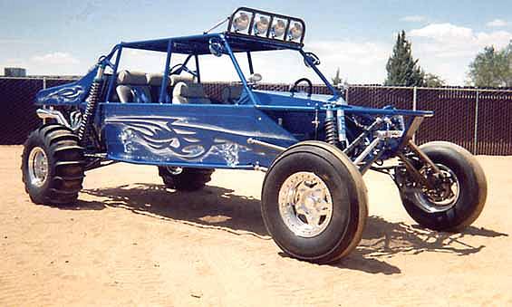 desert rat buggies