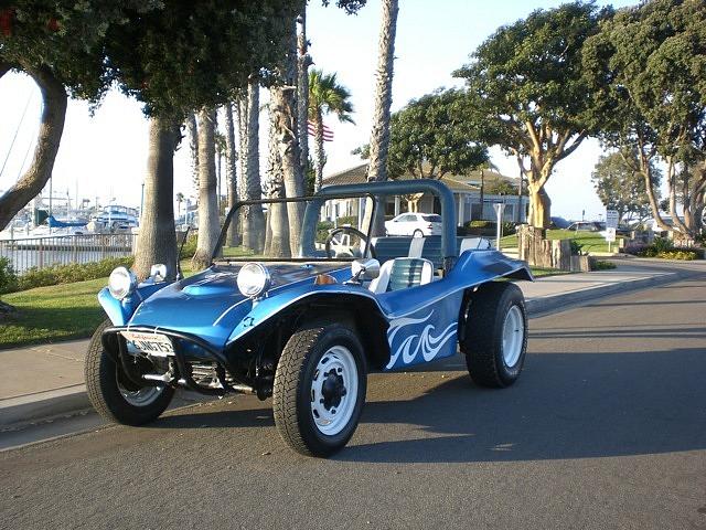 1968 Volkswagen DUNE BUGGY Coronado CA Photo #0052685A