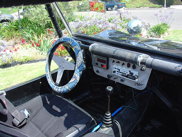 1969 VOLKSWAGEN DUNE BUGGY Bonita CA Photo #0052687C