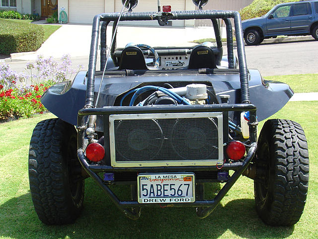 1969 VOLKSWAGEN DUNE BUGGY Bonita CA Photo #0052687C