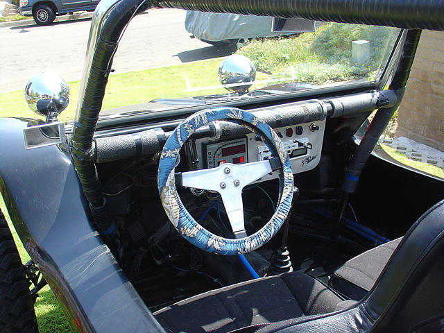 1969 VOLKSWAGEN DUNE BUGGY Bonita CA Photo #0052687C