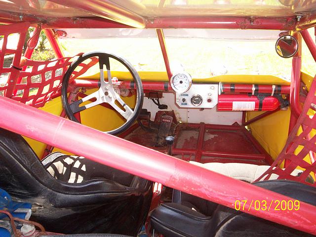 1973 VOLKSWAGEN DUNE BUGGY WHITTIER CA Photo #0052690A