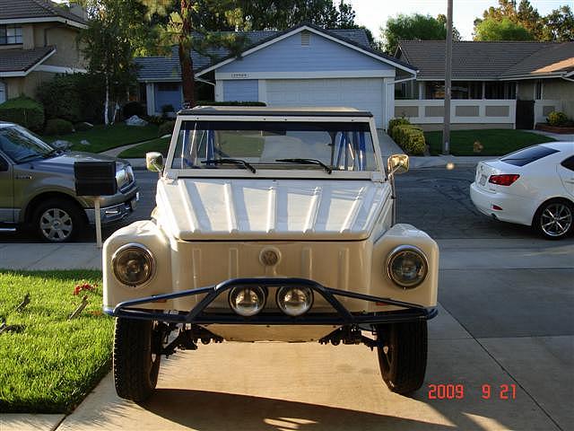 1973 Volkswagen DUNE BUGGY Santa Clarita CA Photo #0052691A